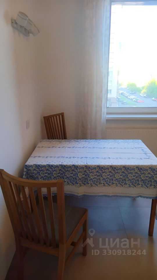 1-комнатная квартира, 43,3 м² — фотография 2