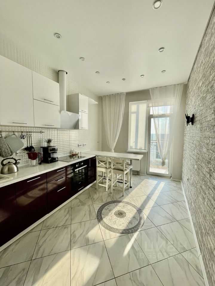2-комнатная квартира, 55 м²