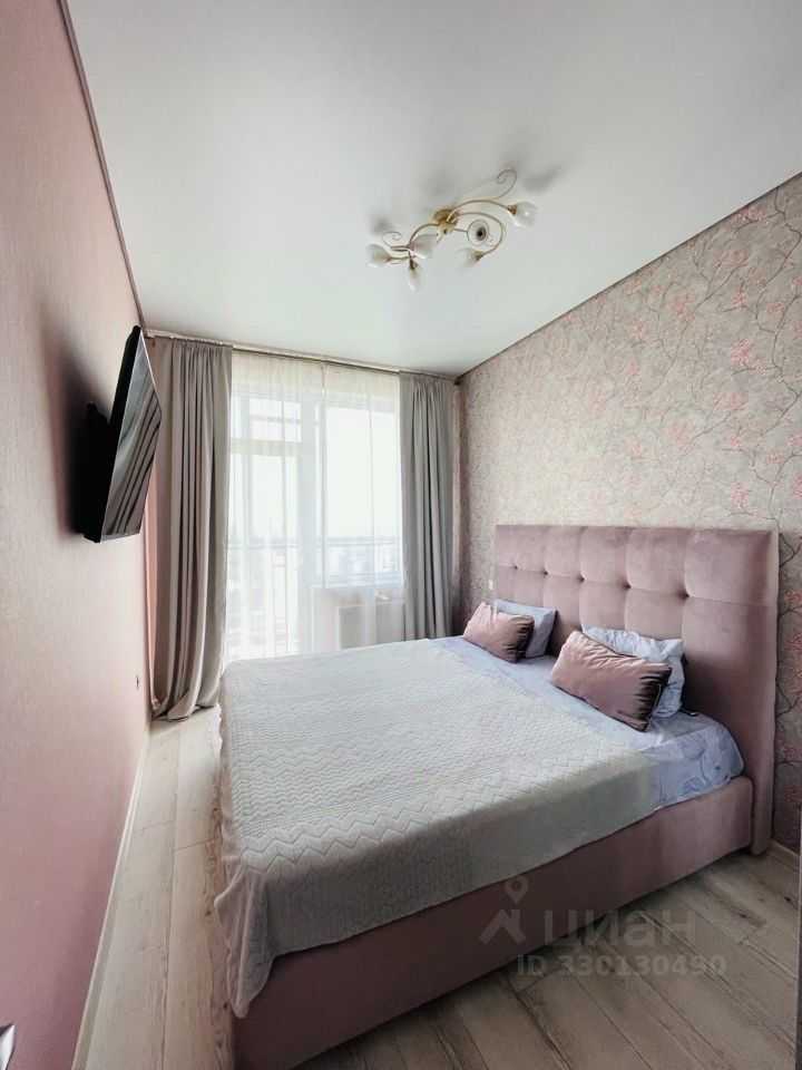 2-комнатная квартира, 55 м² — фотография 3