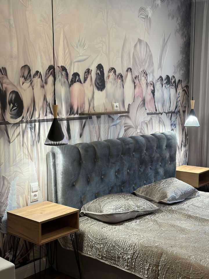 2-комнатная квартира, 58 м²