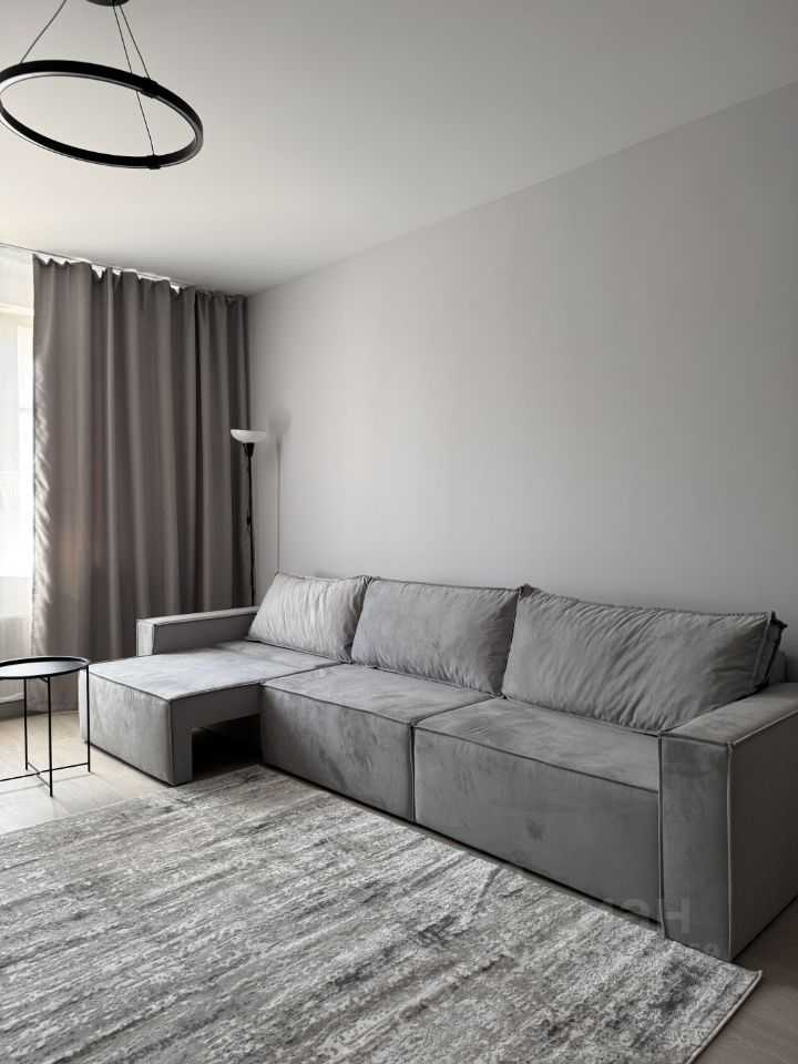 2-комнатная квартира, 55 м² — фотография 2