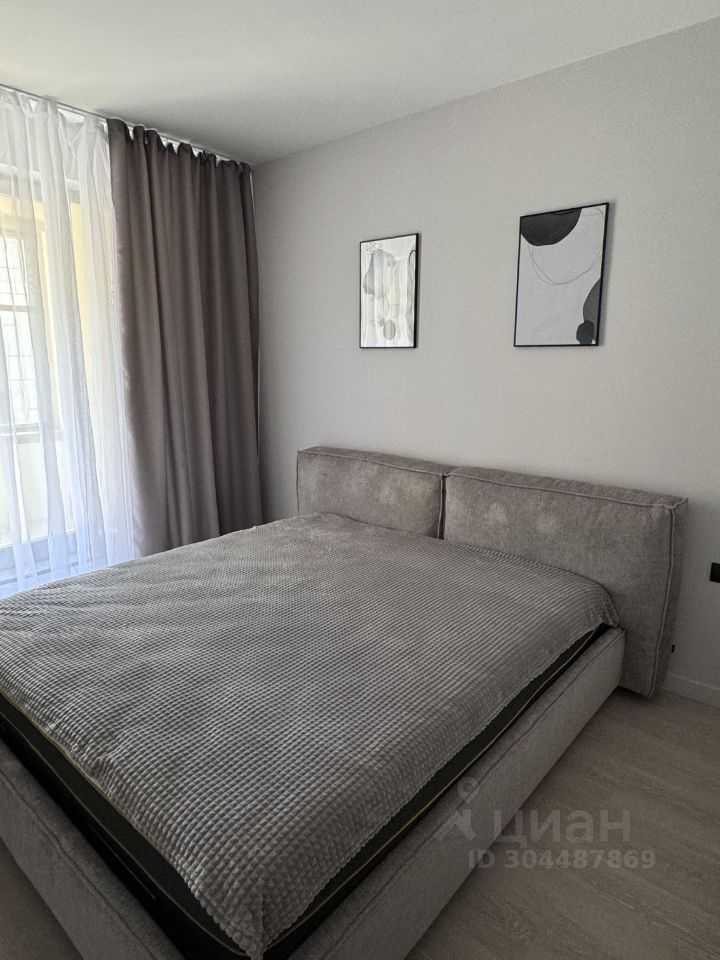 2-комнатная квартира, 55 м² — фотография 3
