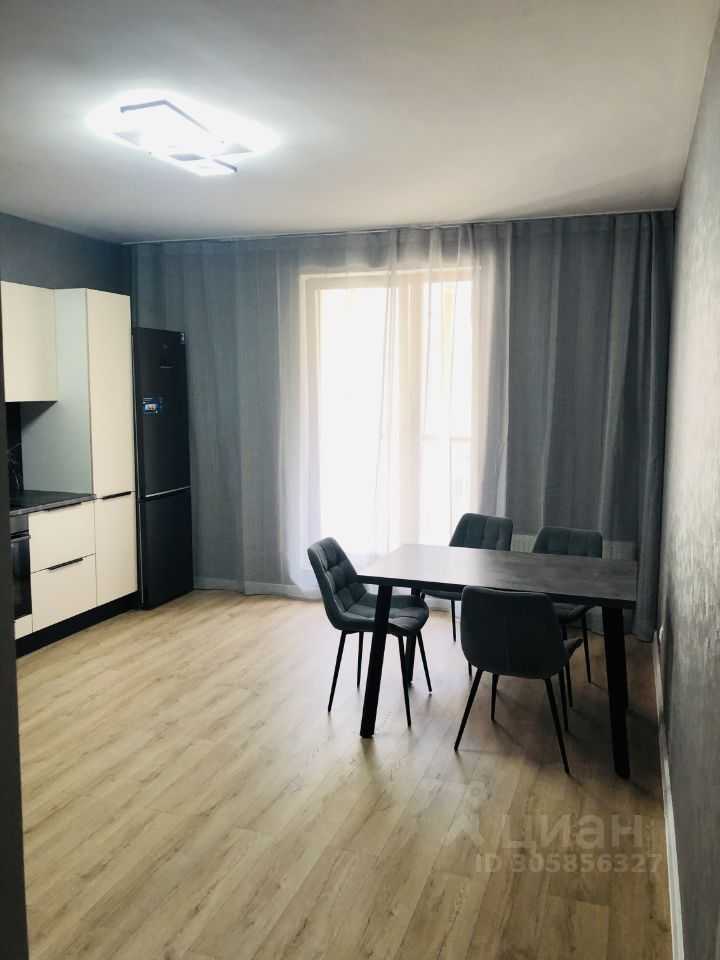 2-комнатная квартира, 63 м² — фотография 2