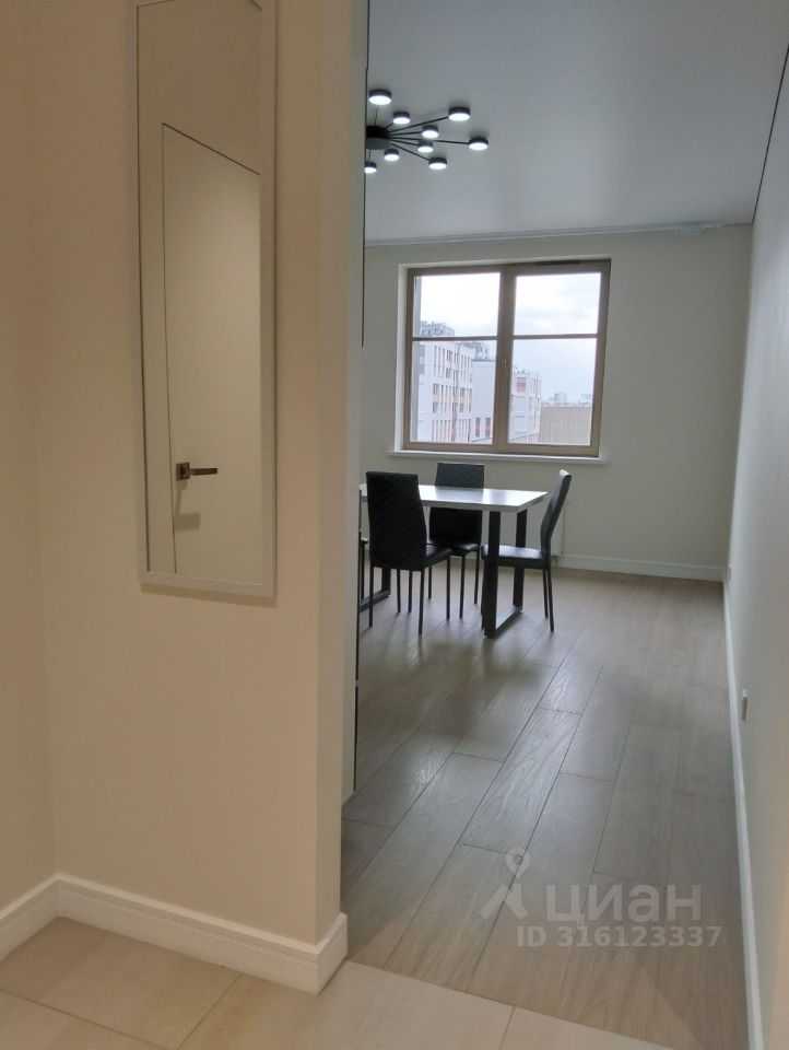 2-комнатная квартира, 64 м²