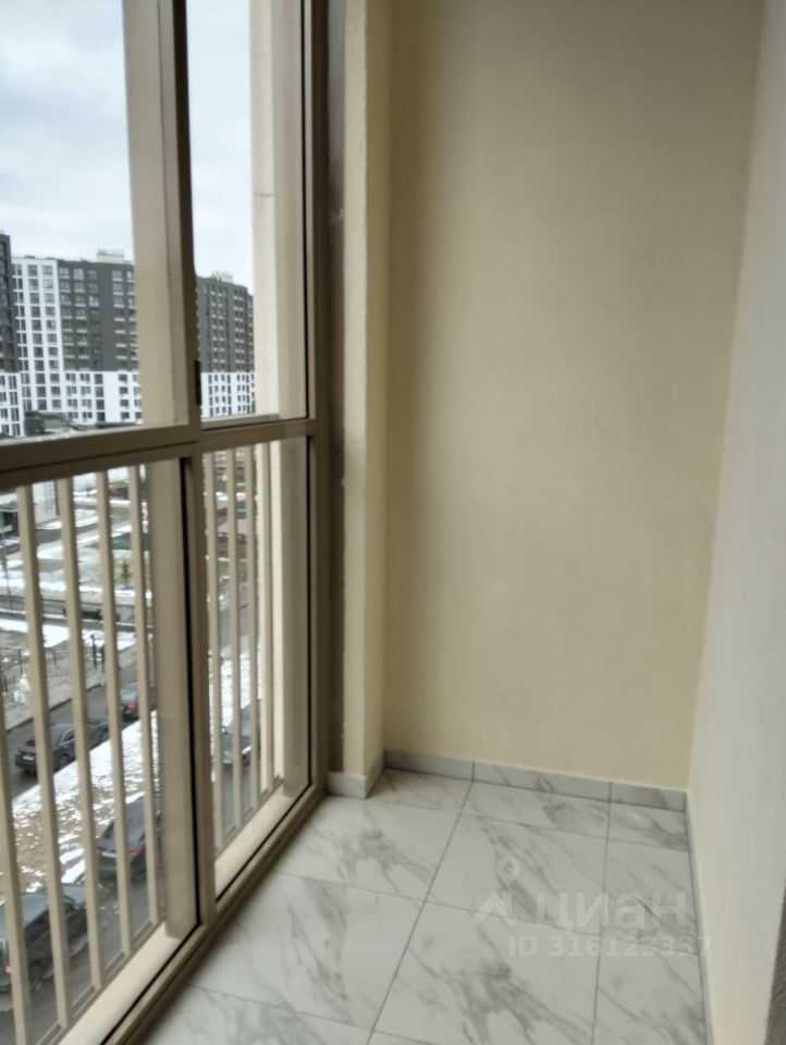 2-комнатная квартира, 64 м² — фотография 2