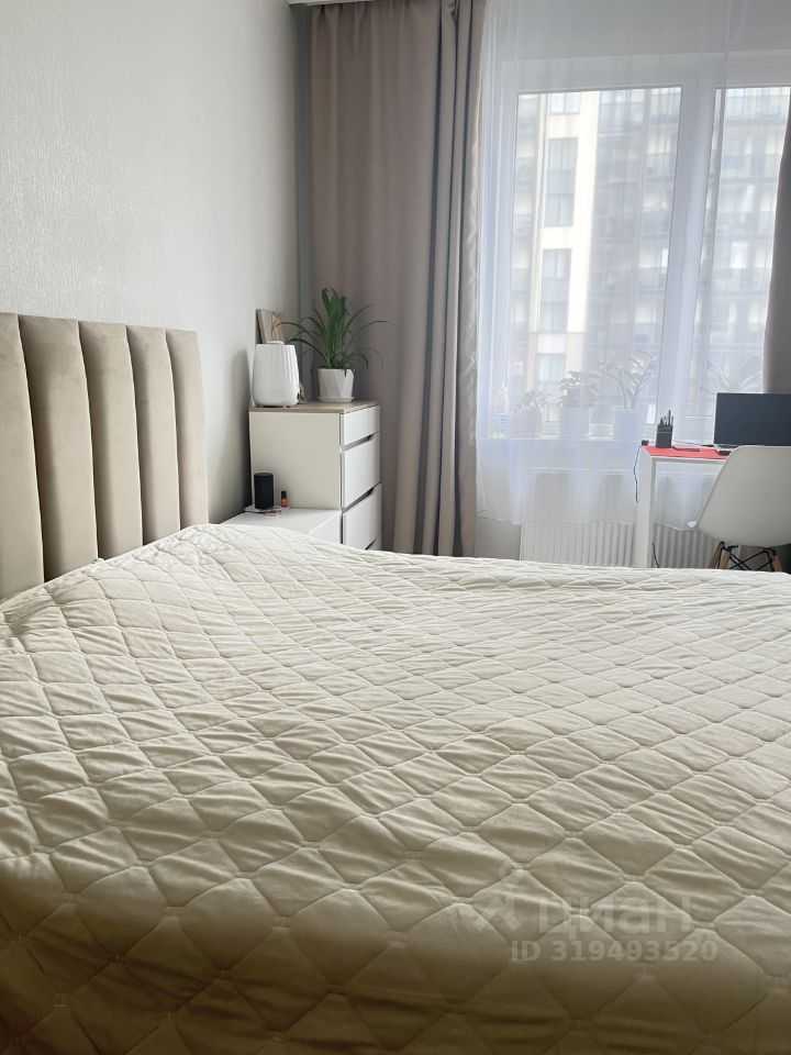 2-комнатная квартира, 60 м² — фотография 2