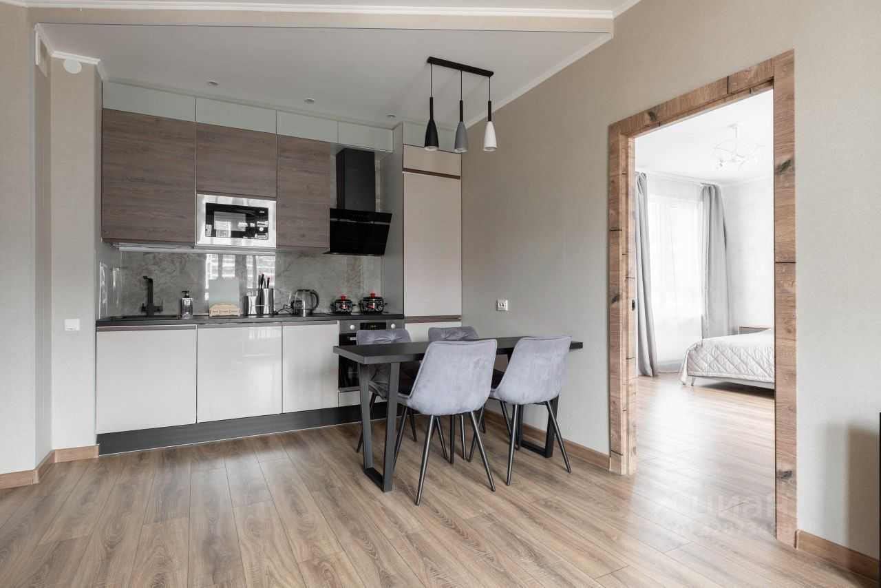 2-комнатная квартира, 47 м² — фотография 2