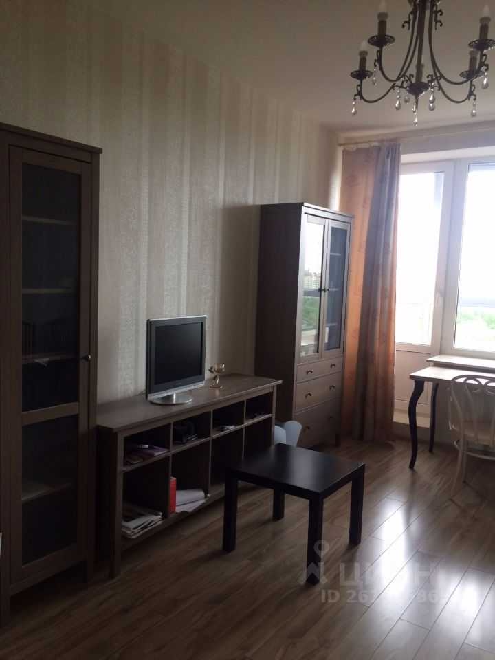 1-комнатная квартира, 50 м² — фотография 3
