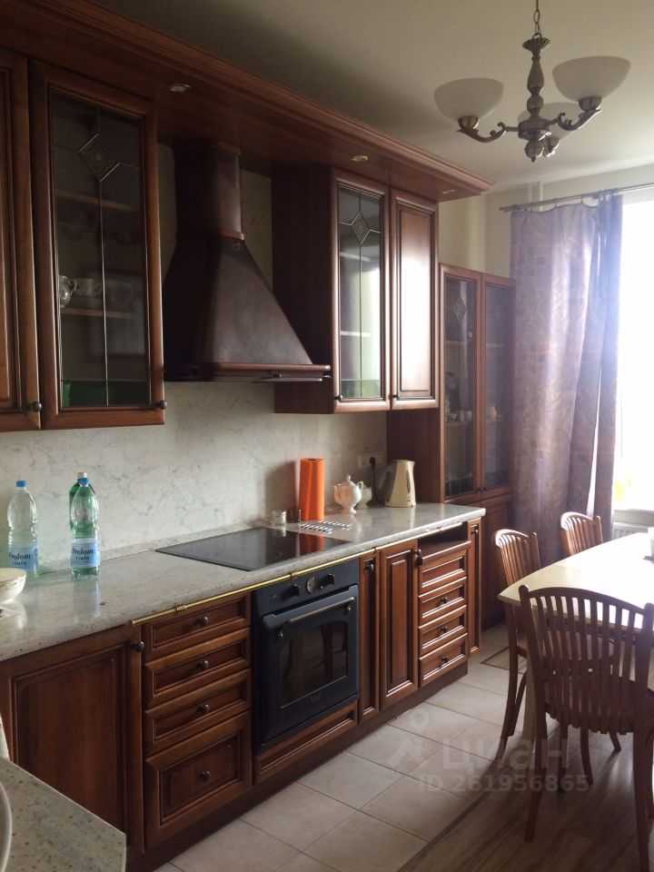 1-комнатная квартира, 50 м²