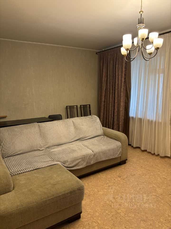 3-комнатная квартира, 74 м² — фотография 2