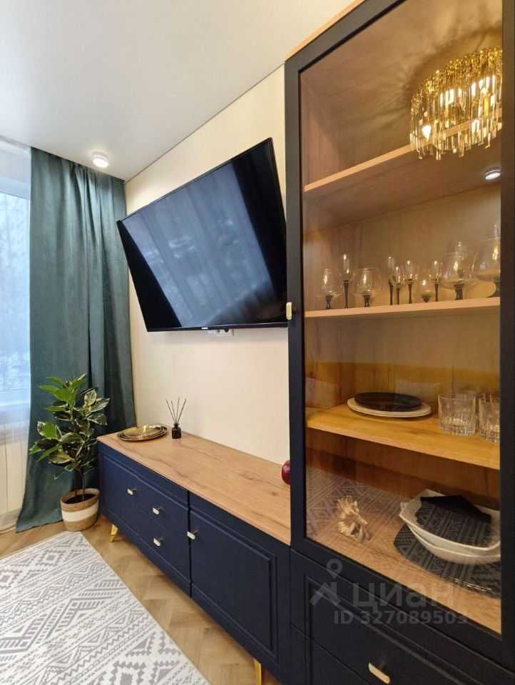 3-комнатная квартира, 63 м² — фотография 2
