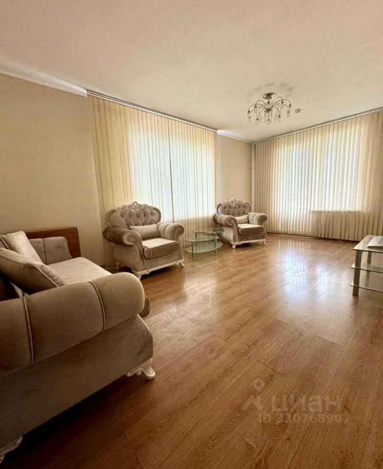 3-комнатная квартира, 98,5 м² — фотография 3