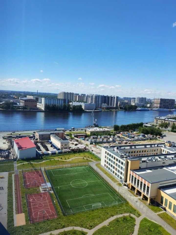 1-комнатная квартира, 37 м²