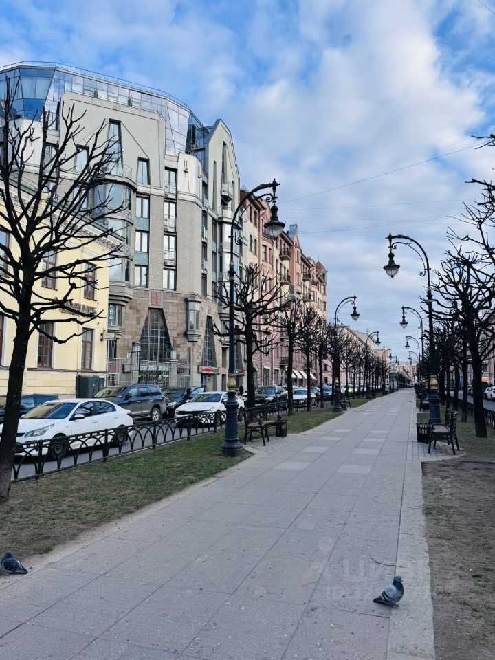 1-комнатная квартира, 48,2 м²