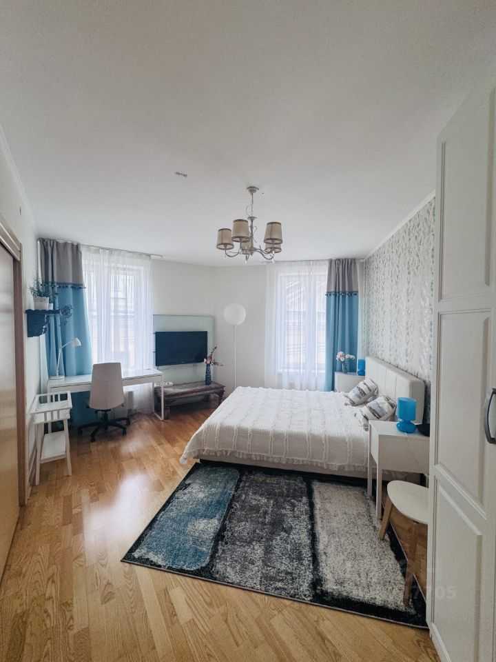 1-комнатная квартира, 48,2 м² — фотография 3