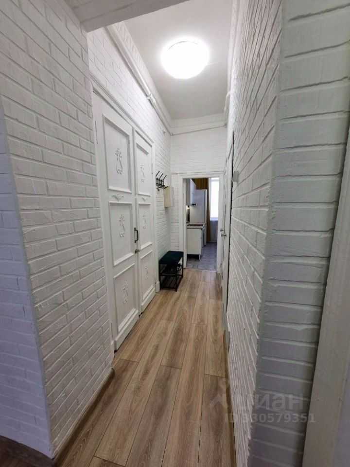 2-комнатная квартира, 47,2 м² — фотография 3