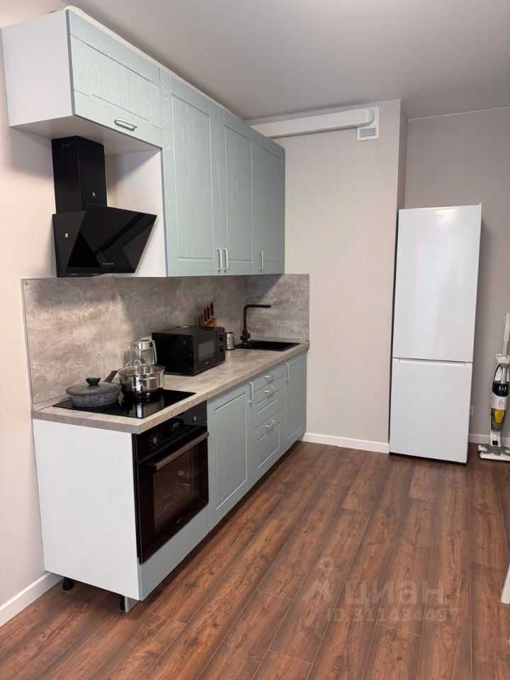 1-комнатная квартира, 45 м² — фотография 2