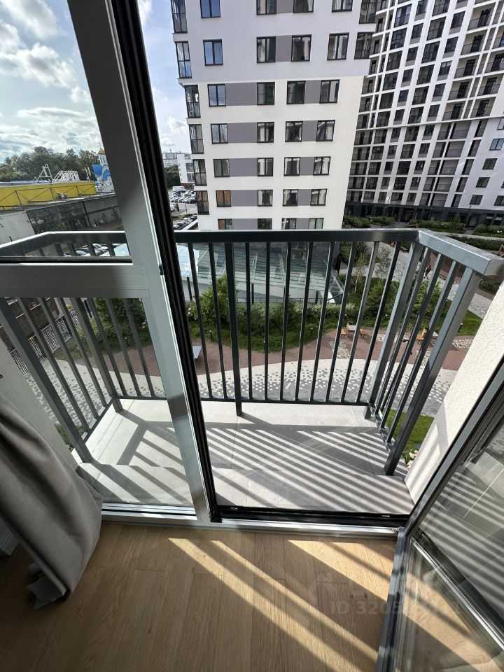 1-комнатная квартира, 30 м² — фотография 3