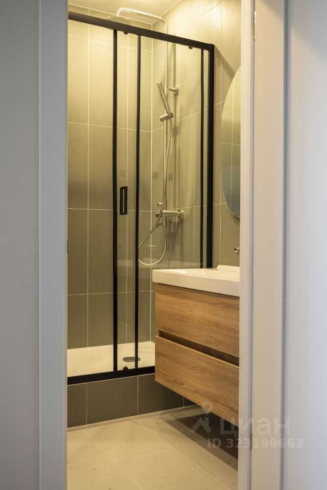 1-комнатная квартира, 35,7 м² — фотография 3