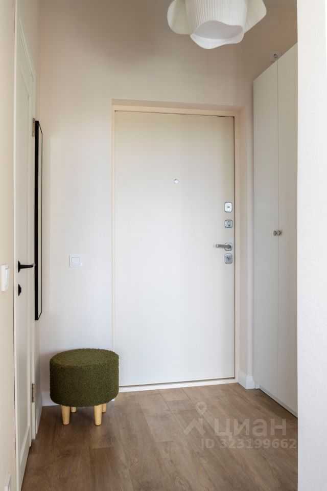 1-комнатная квартира, 35,7 м² — фотография 2