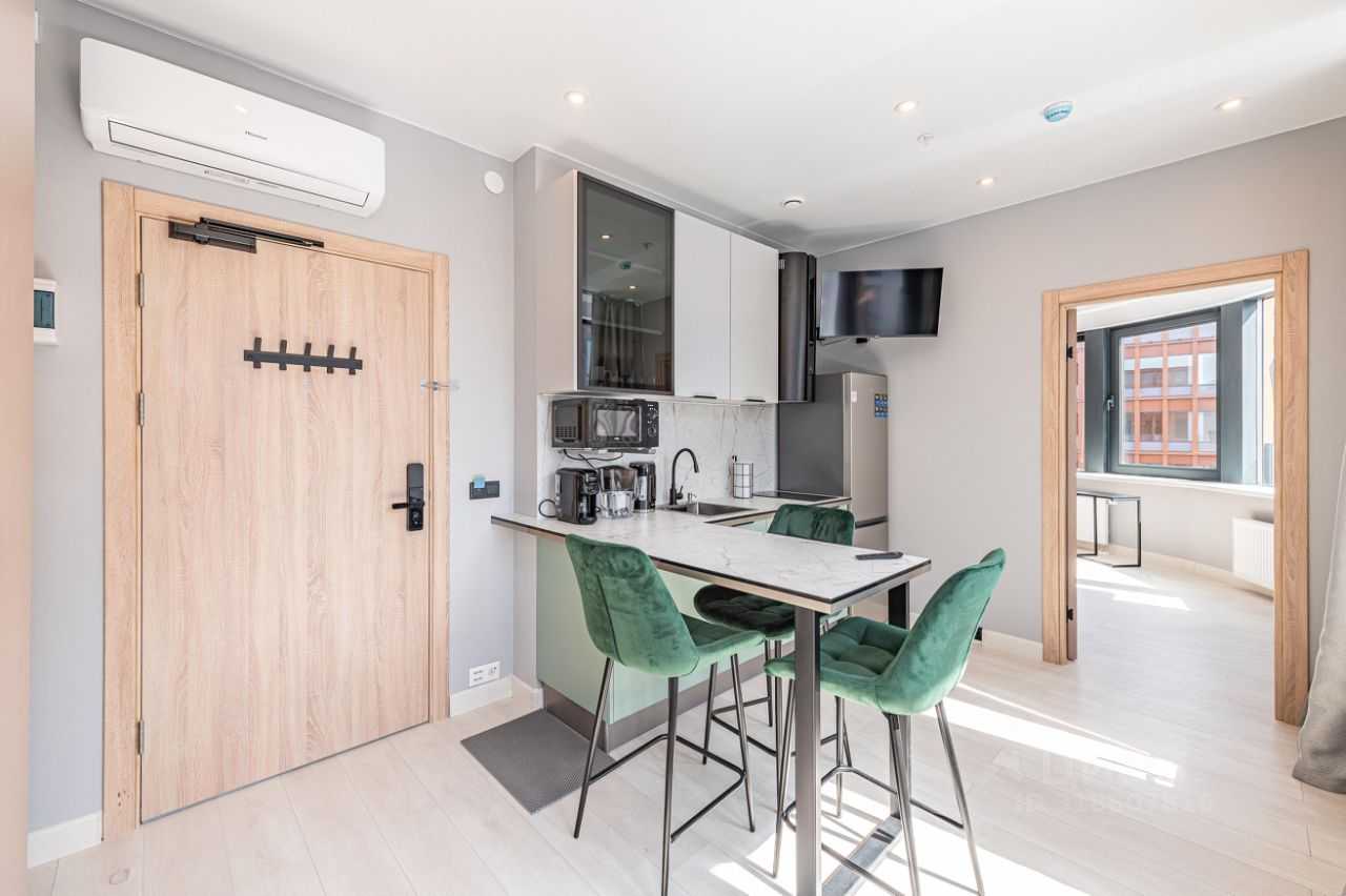 2-комнатная квартира, 42 м²