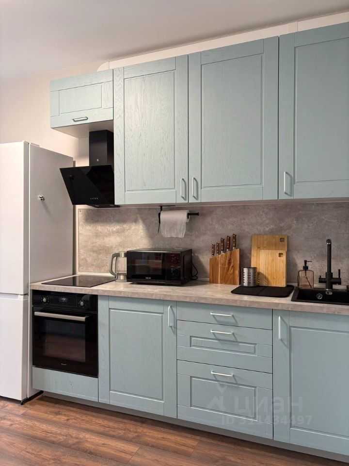 1-комнатная квартира, 45 м²
