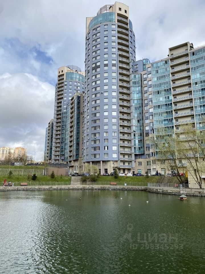 2-комнатная квартира, 76,9 м²
