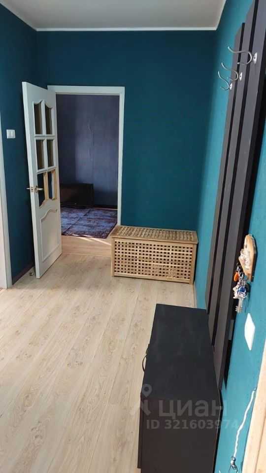 2-комнатная квартира, 48 м² — фотография 3