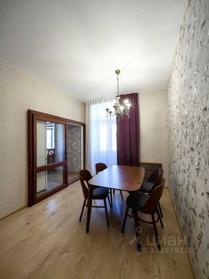 3-комнатная квартира, 94 м²