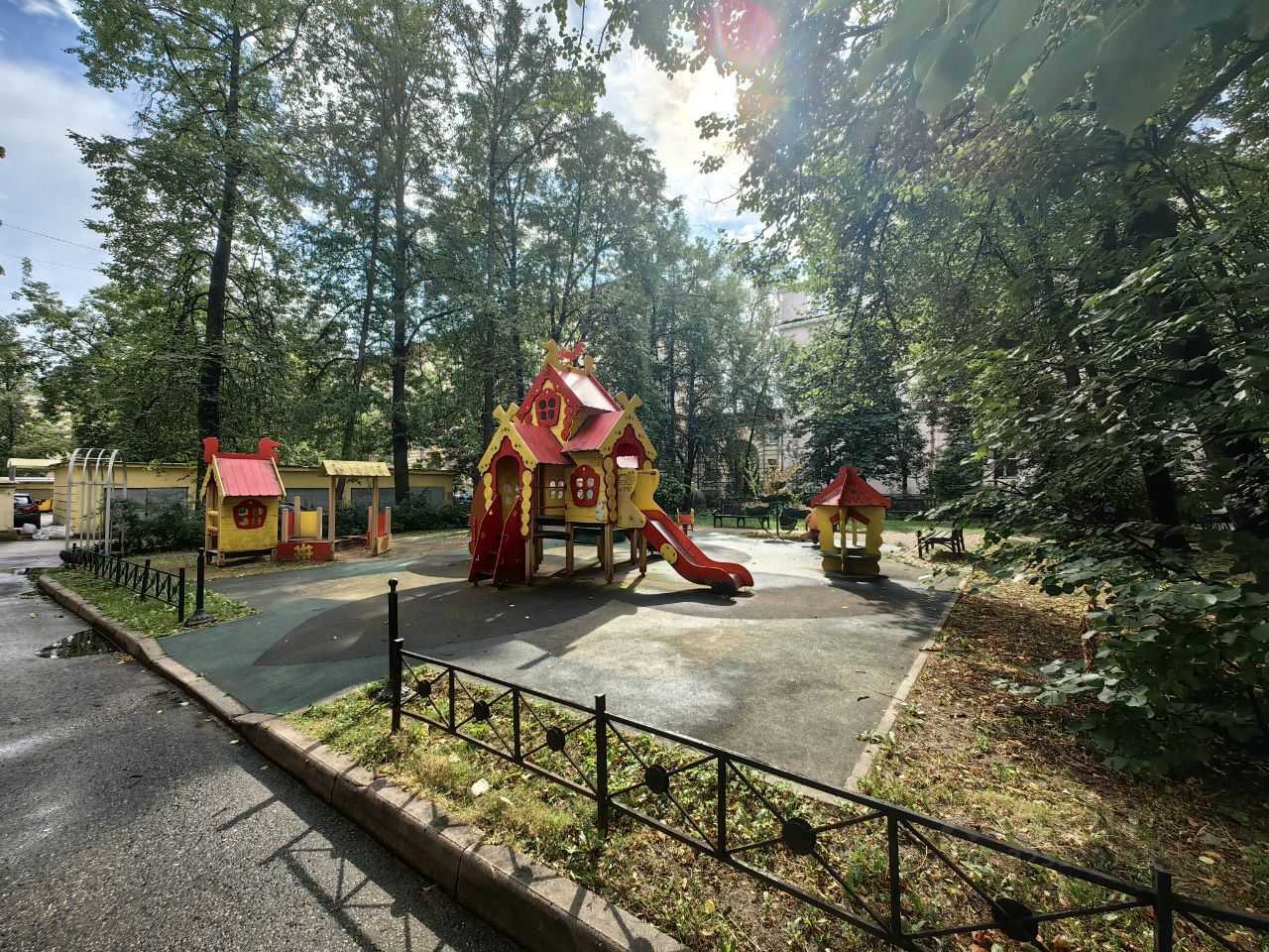 3-комнатная квартира, 94 м² — фотография 2
