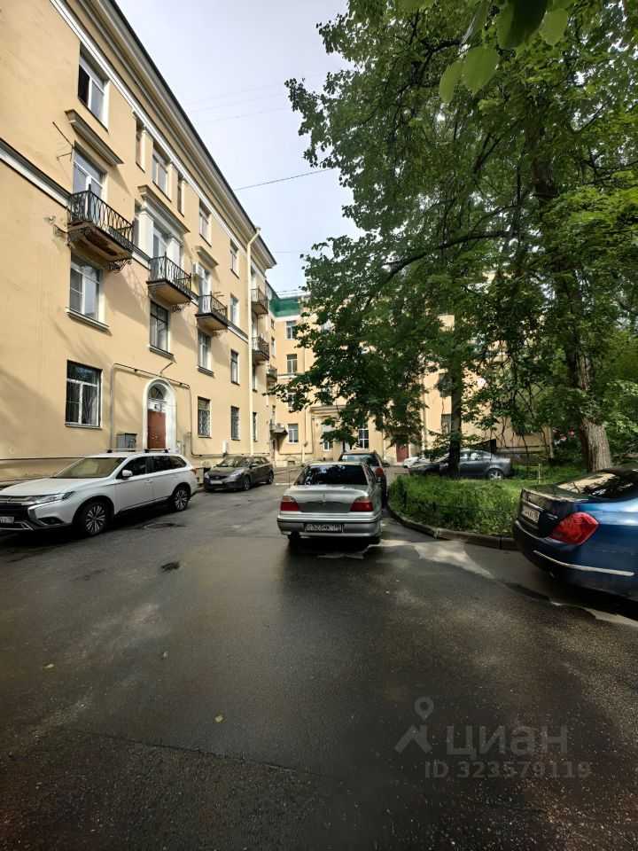 3-комнатная квартира, 94 м² — фотография 3