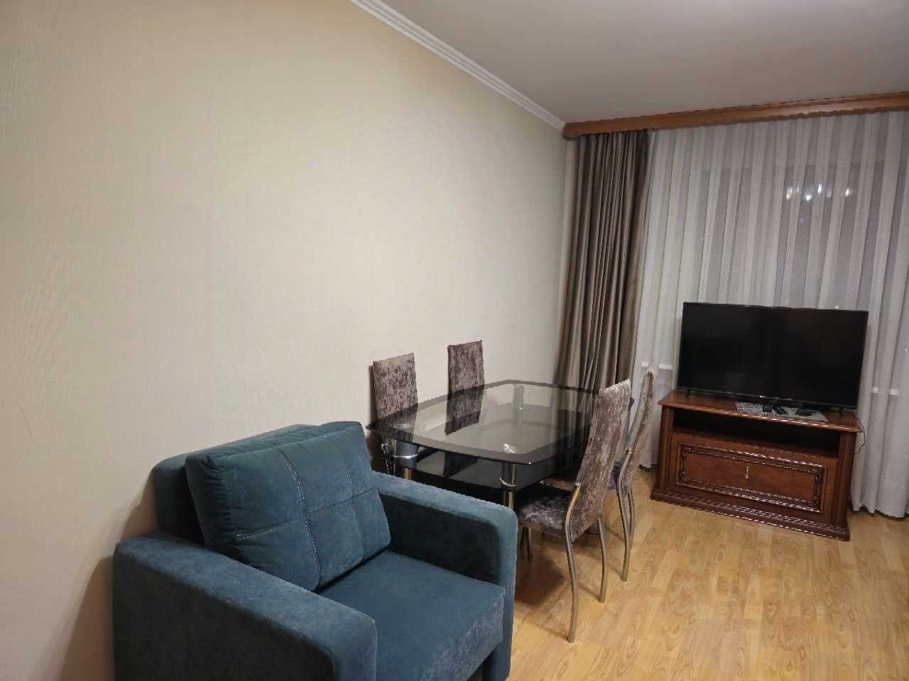 3-комнатная квартира, 73 м² — фотография 2