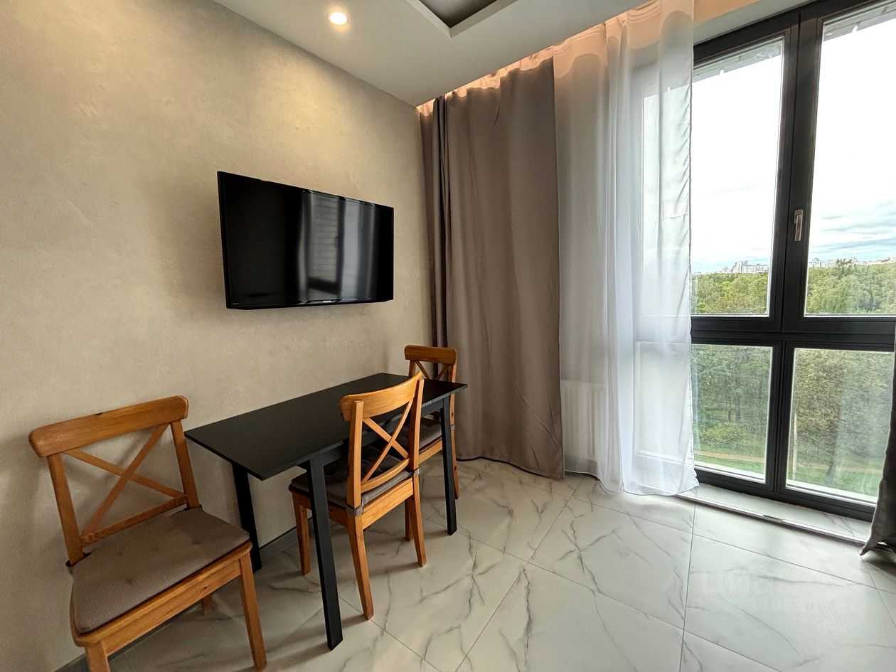1-комнатная квартира, 33 м² — фотография 2