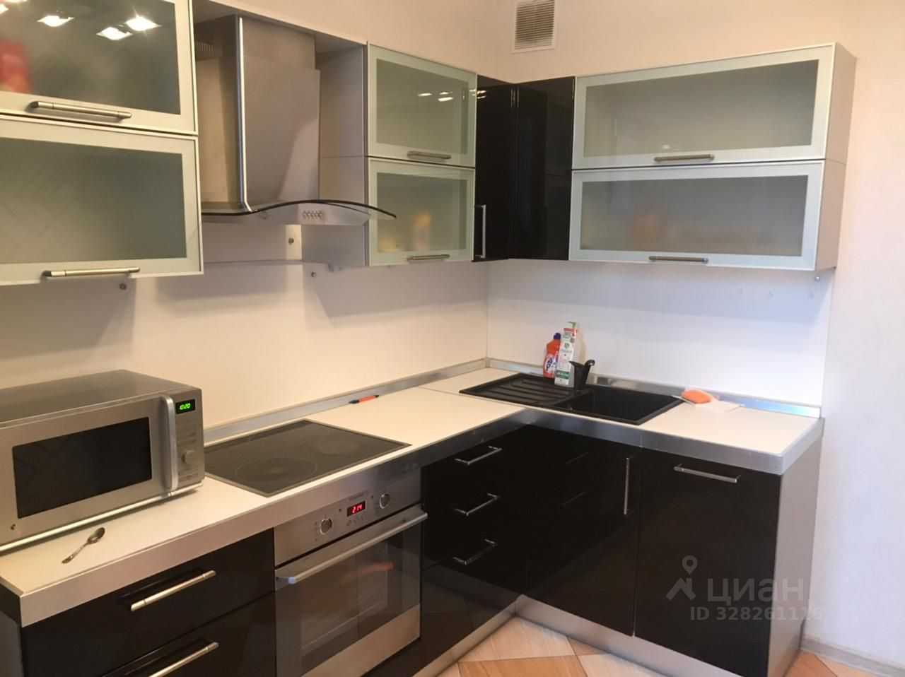 2-комнатная квартира, 69 м² — фотография 3