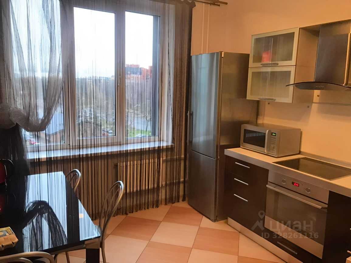 2-комнатная квартира, 69 м² — фотография 2
