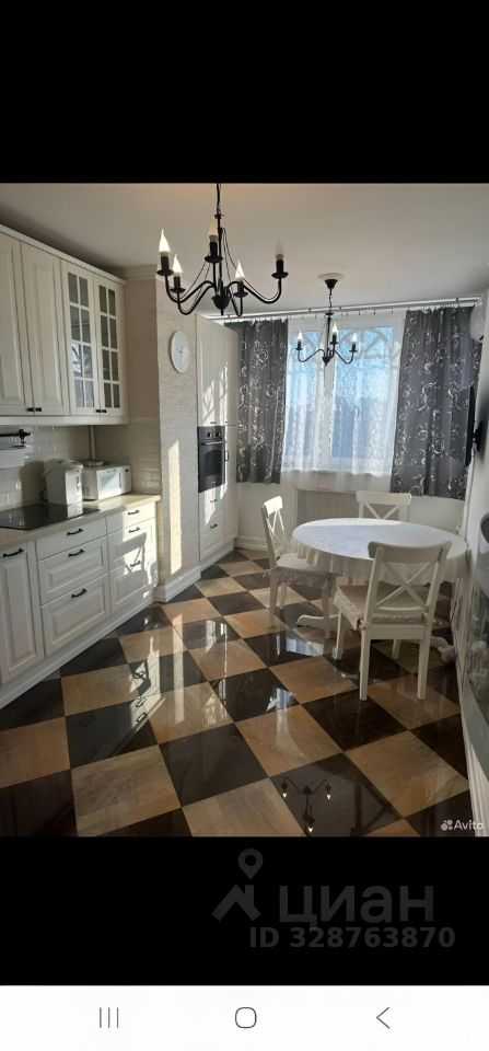 2-комнатная квартира, 62 м²