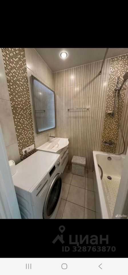 2-комнатная квартира, 62 м² — фотография 3
