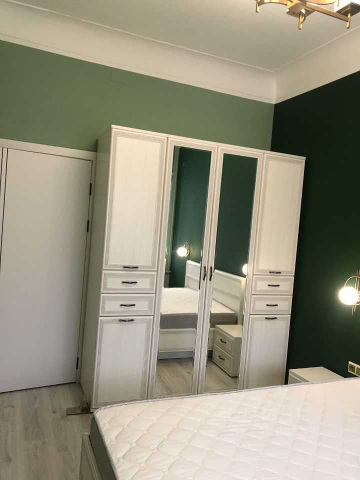 2-комнатная квартира, 60,3 м²
