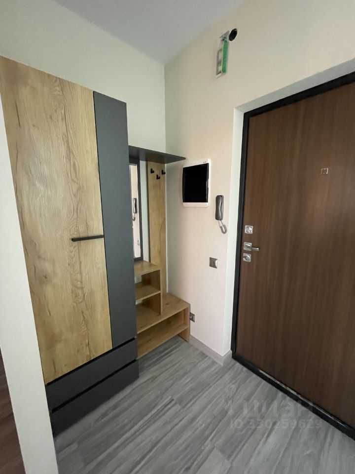 1-комнатная квартира, 34 м² — фотография 2