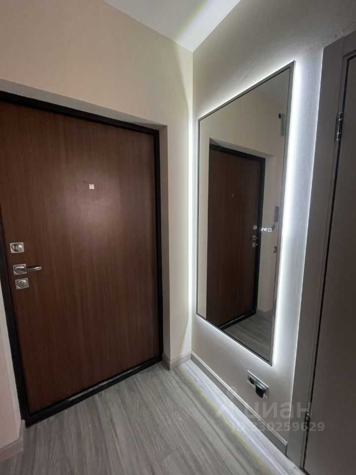 1-комнатная квартира, 34 м² — фотография 3