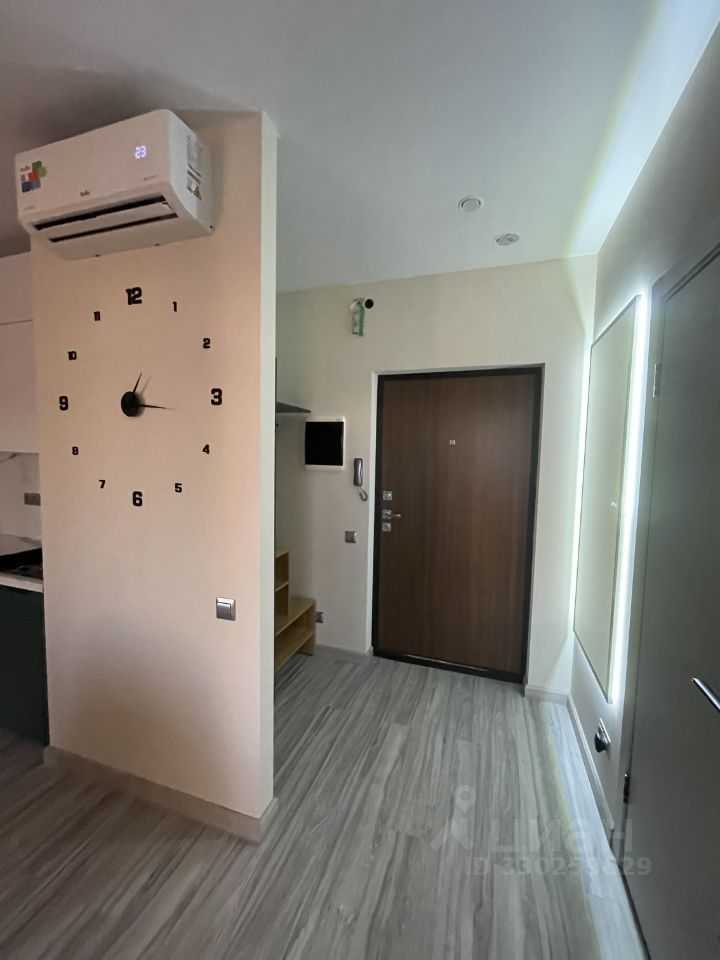 1-комнатная квартира, 34 м²