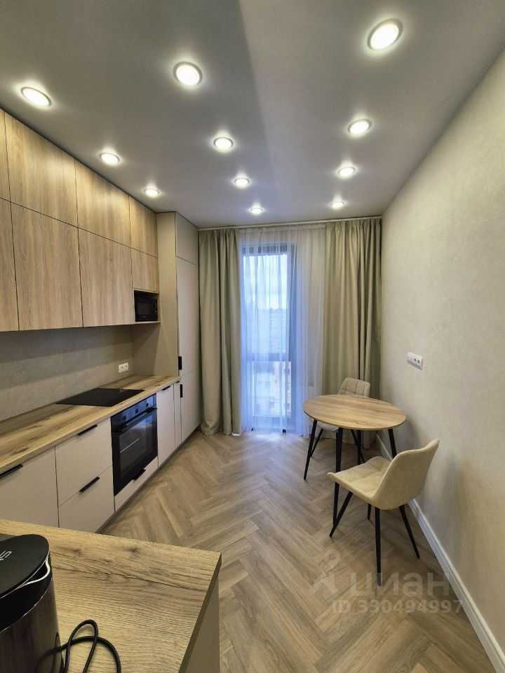 1-комнатная квартира, 30 м²