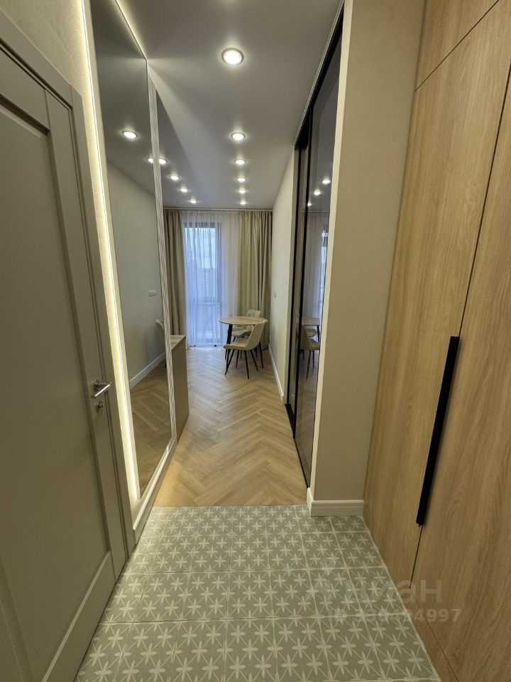 1-комнатная квартира, 30 м² — фотография 3