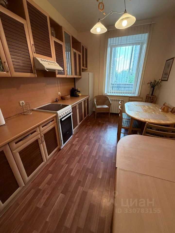 2-комнатная квартира, 69 м² — фотография 3