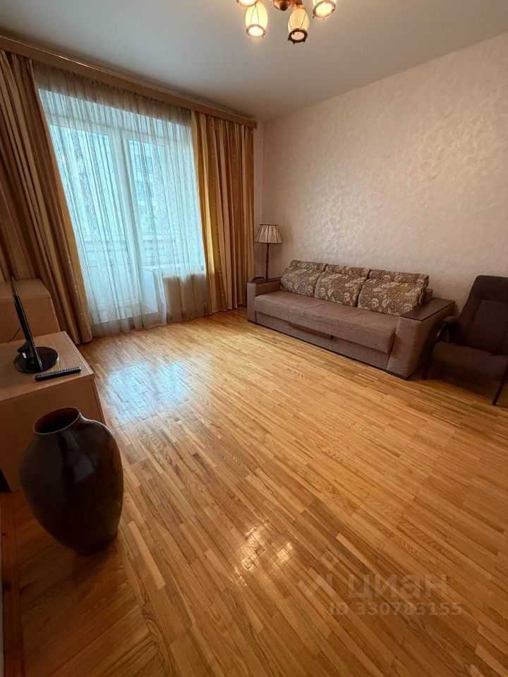 2-комнатная квартира, 69 м²