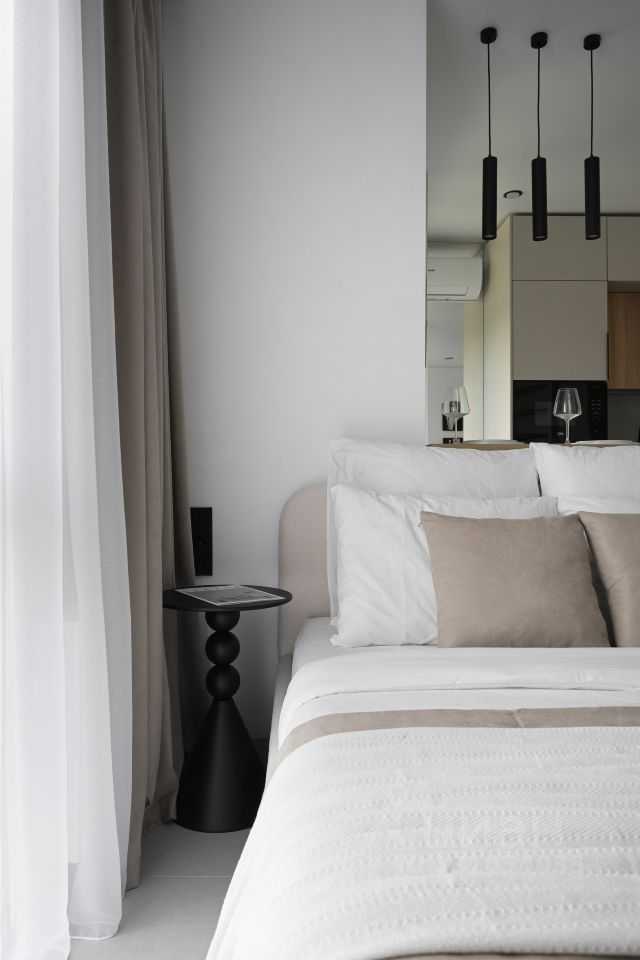 1-комнатная квартира, 29 м² — фотография 3