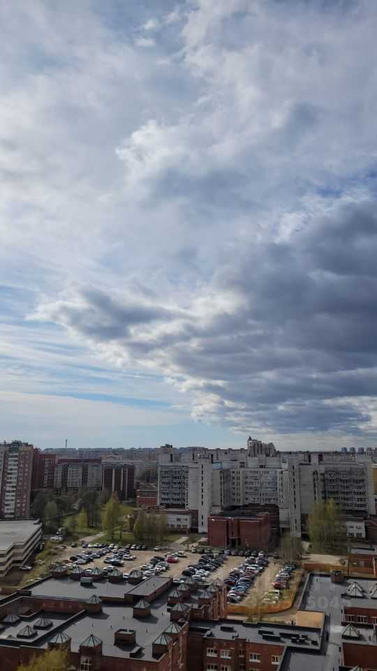 2-комнатная квартира, 84 м² — фотография 3