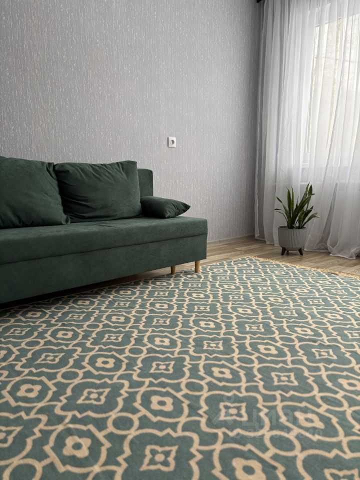3-комнатная квартира, 60 м²