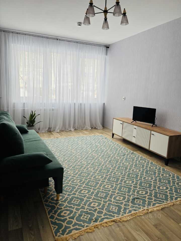 3-комнатная квартира, 60 м² — фотография 2