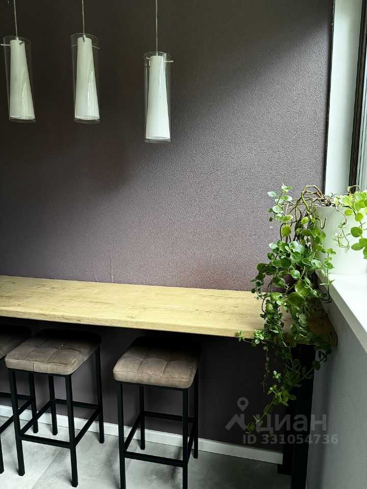 3-комнатная квартира, 60,2 м² — фотография 3